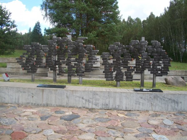 Хатынь день памяти
