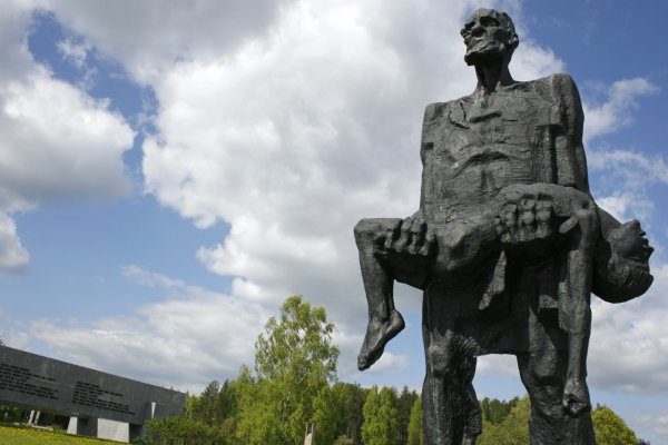 Трагедия Хатыни. 22 Марта 1943 года