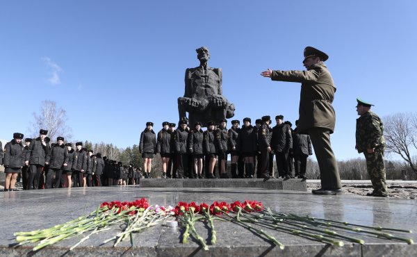 Хатынь Беларусь 1943