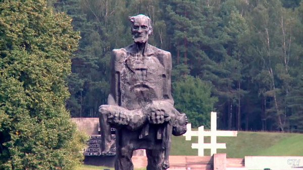 Хатынь Великая Отечественная война