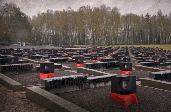 Хатынь Великая Отечественная война