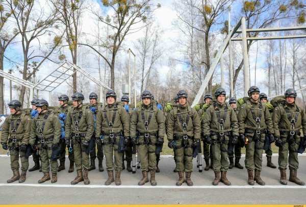 27 Марта день войск национальной гвардии