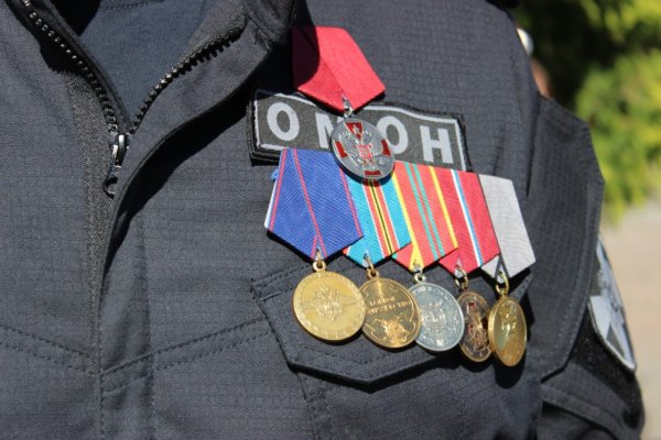 27 Марта день войск национальной гвардии РФ