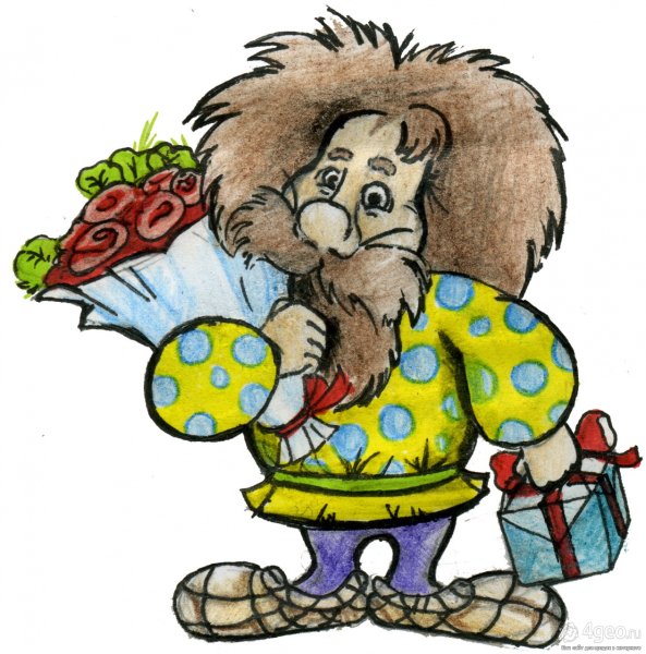 Домовой магия