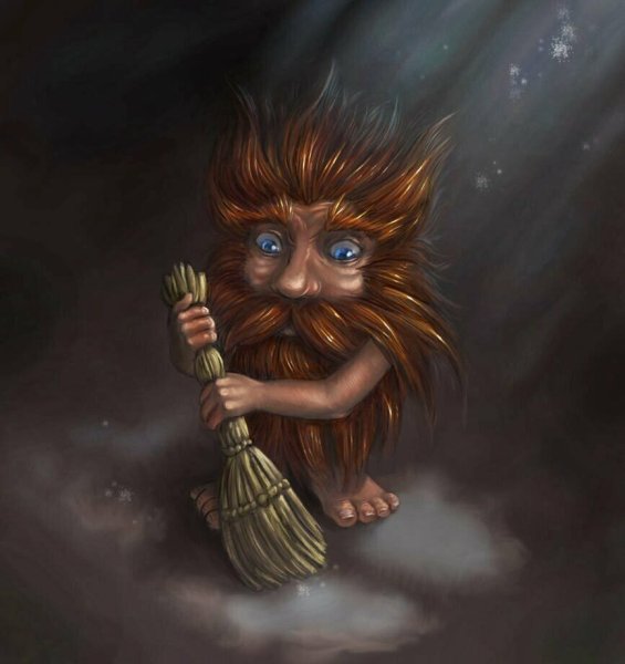 Велесичи (Кудесы) — день домового