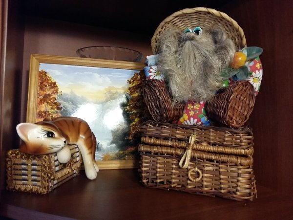 Дом домового