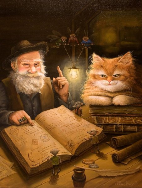 Домовой Славянская мифология