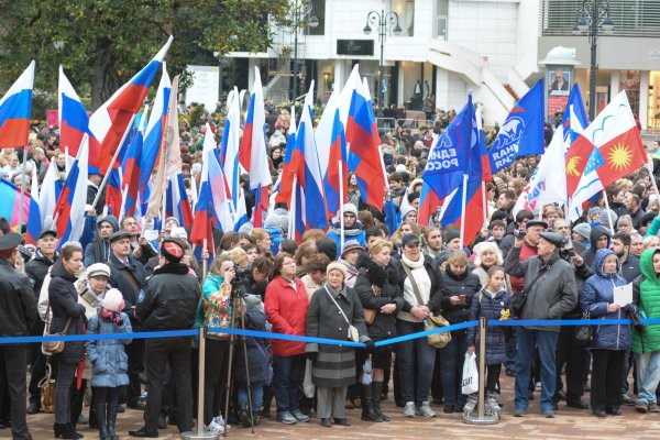 Севастополь Крым Россия