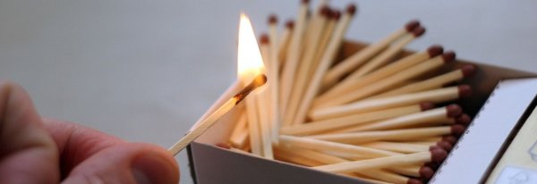День спички