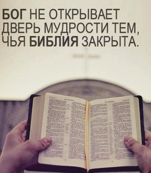 Библейские цитаты