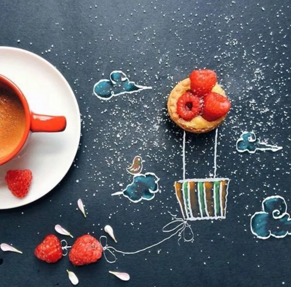 Утреннее настроение