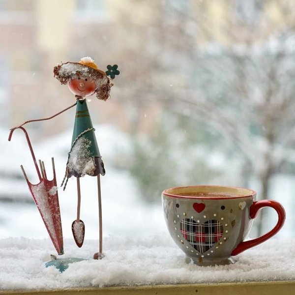 Доброе утро рукодельницы