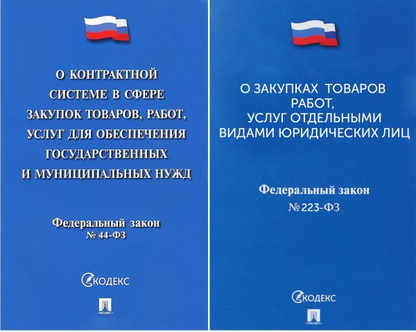 Тендер 223 ФЗ