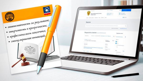 Госзакупки обучение