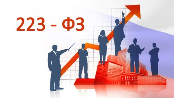 Закупки по 223 ФЗ