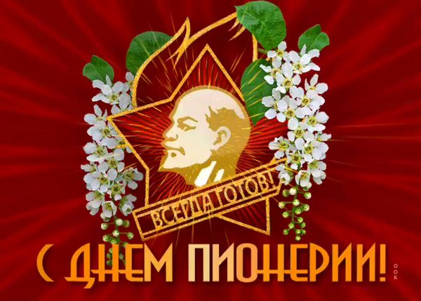 Всесоюзная Пионерская организация имени в и Ленина плакаты