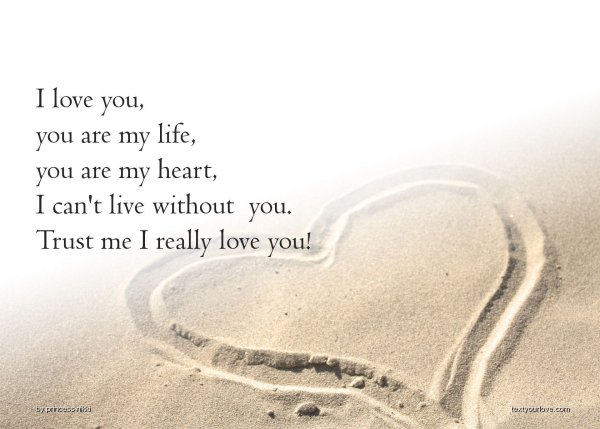 Love your Life картинка