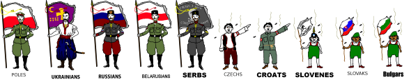 Анекдот про хохла