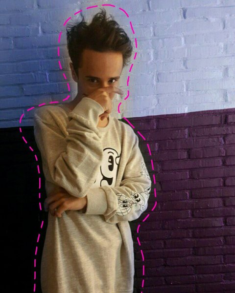 Slava Marlow anime