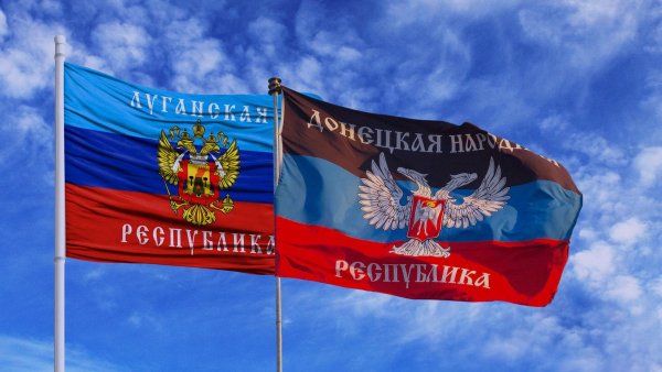 Памятник Шахтеру в Донецке