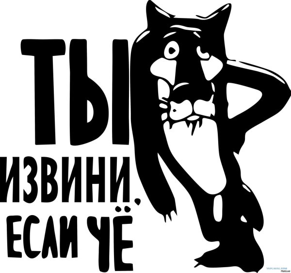 Наклейки на авто надписи