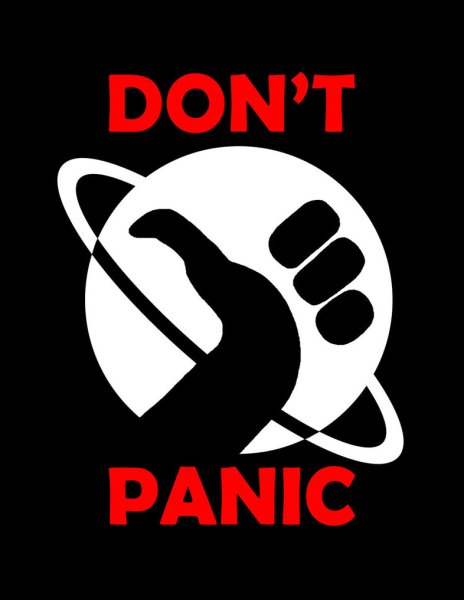 Don`t Panic