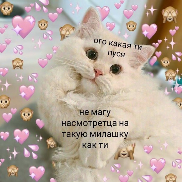 Милые картиночки с надписями