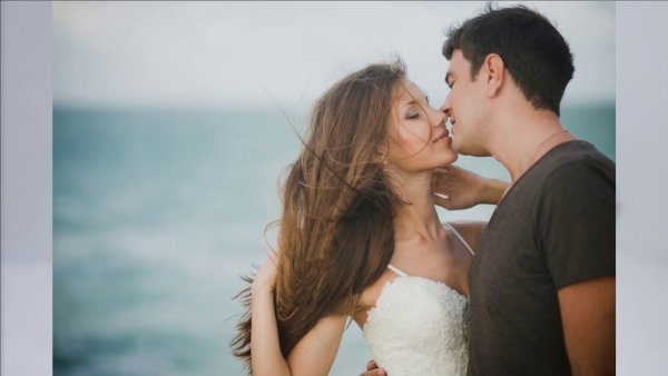 Самая счастливая пара