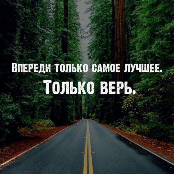 Цитаты про дорогу