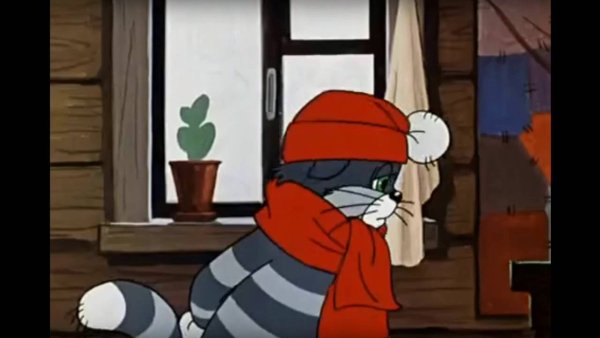 Анимация Простоквашино