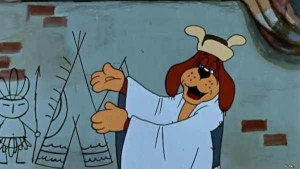 Простоквашино мультфильм 1984