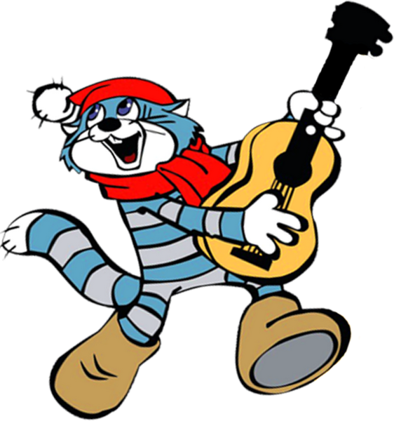 Матроскин герои Простоквашино