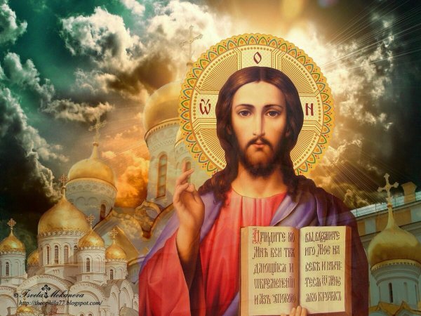 Христианские заставки