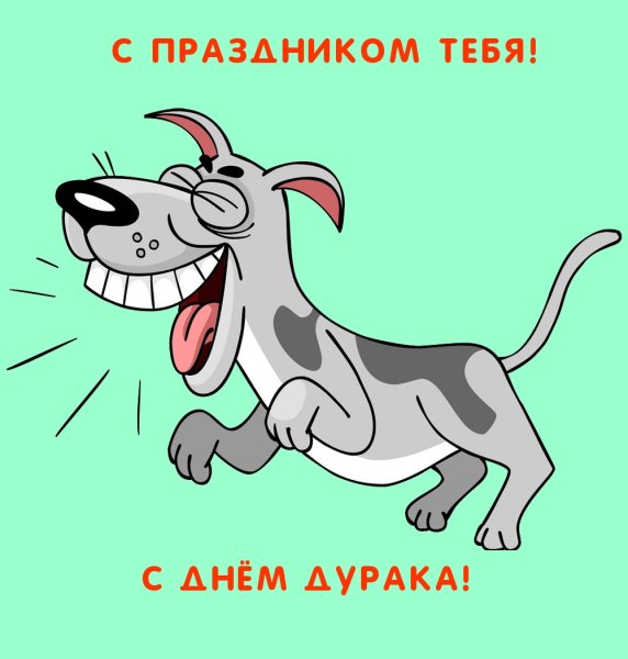 Праздник дураков