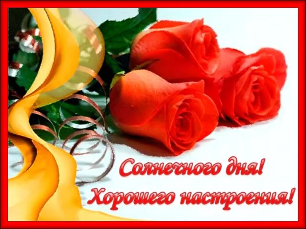 Открытка самой обаятельной