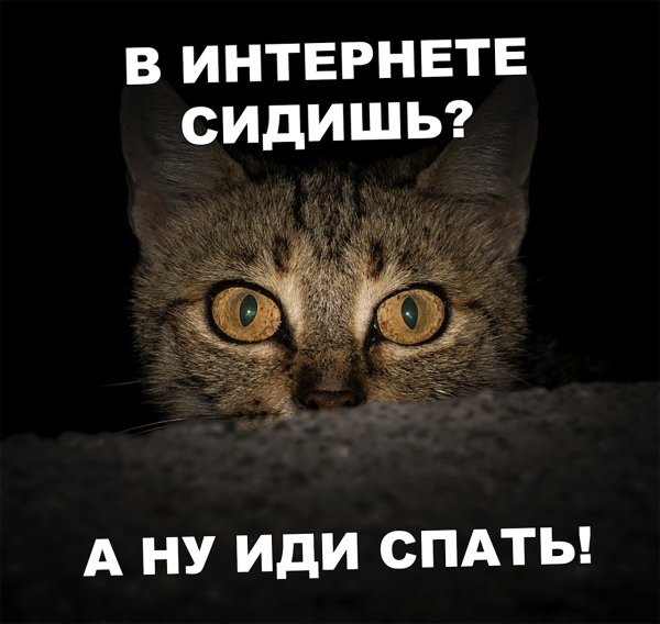 Иди спать