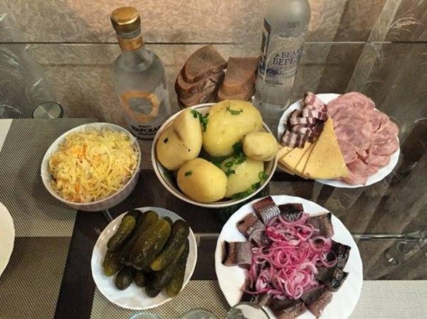 Любимая булочка