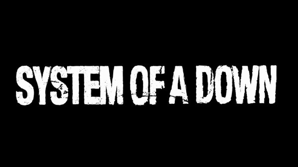 System of a down логотип