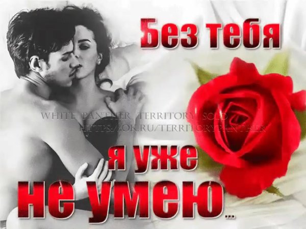 Я от тебя безума
