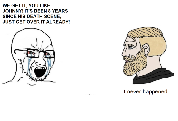Бородатый мужик Мем