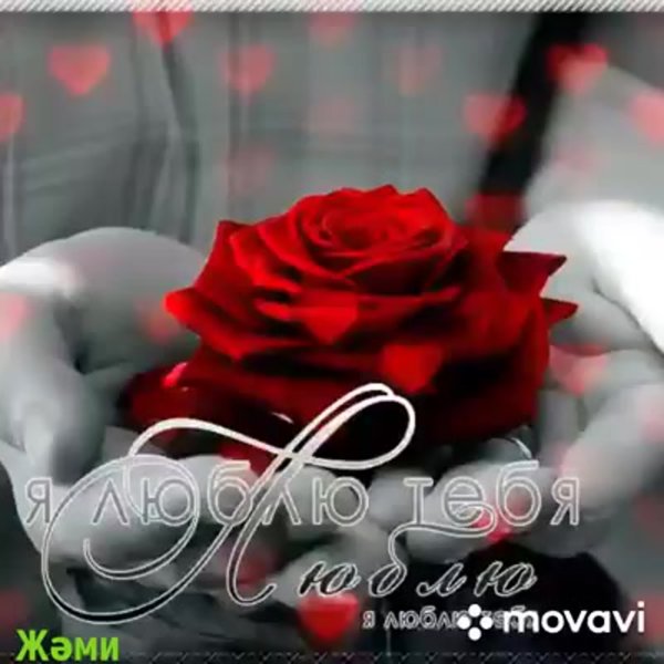 Ты моя любимая