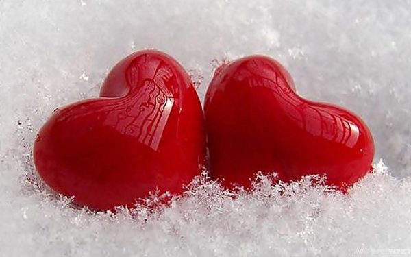 Сердечко для любимого человека