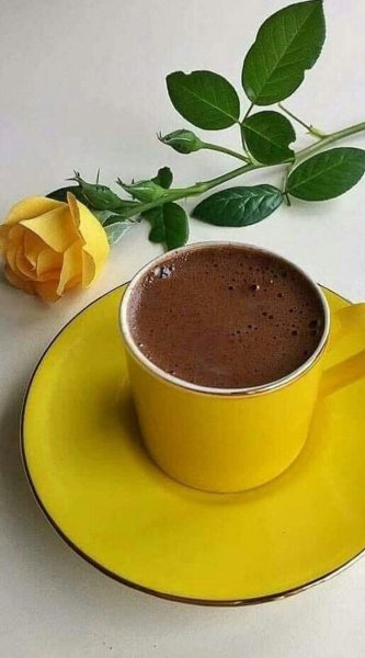 Чашечка кофе для настроения