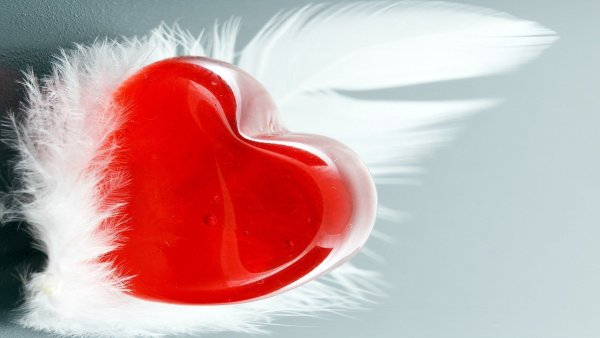 Сердечки с признаниями в любви