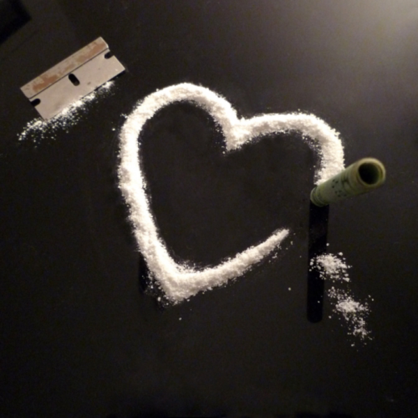 Сердце из кокаина