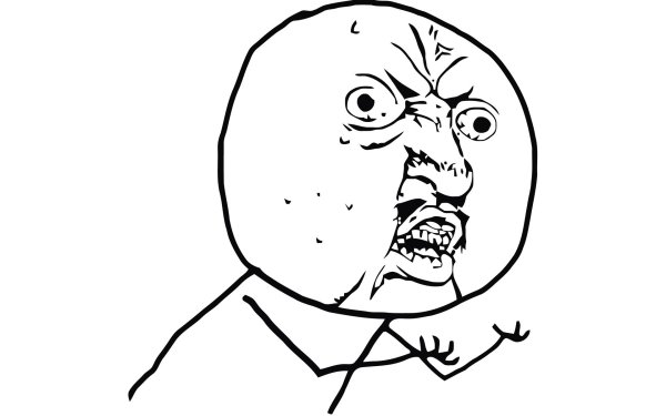 Отчаяние Мем