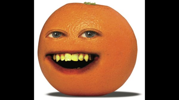 Annoying Orange Shocktober