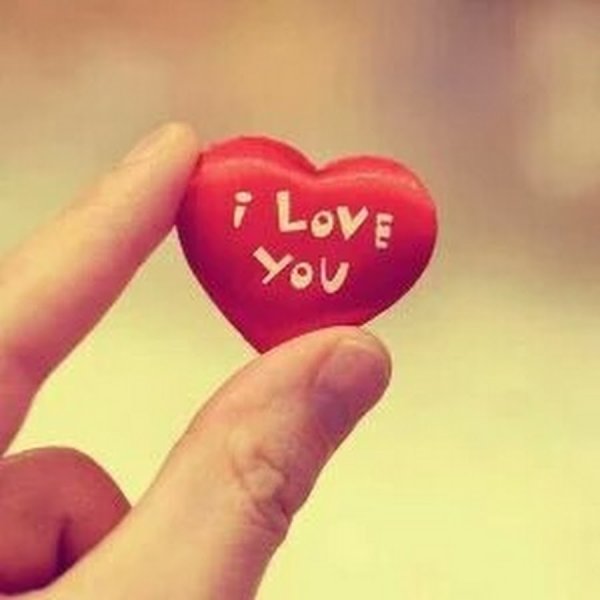 Фотографии с i Love u