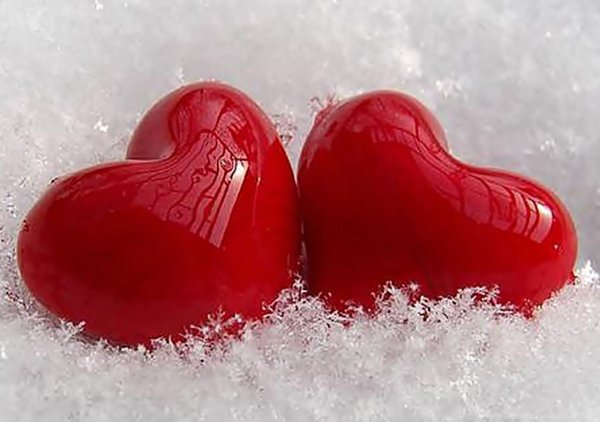 Сердце для любимой