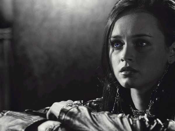 Alexis Bledel город грехов
